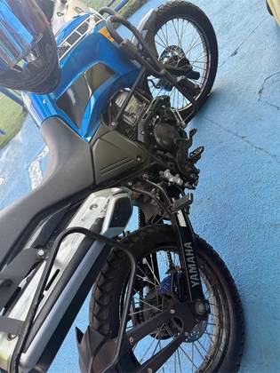 YAMAHA XTZ 250 TÉNÉRÉ YAMAHA XTZ 250 TÉNÉRÉ